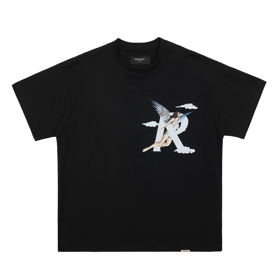 Represent T-Shirt Style 018 detail view 4
