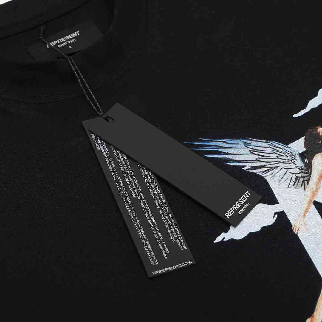 Represent T-Shirt Style 018 detail view 6