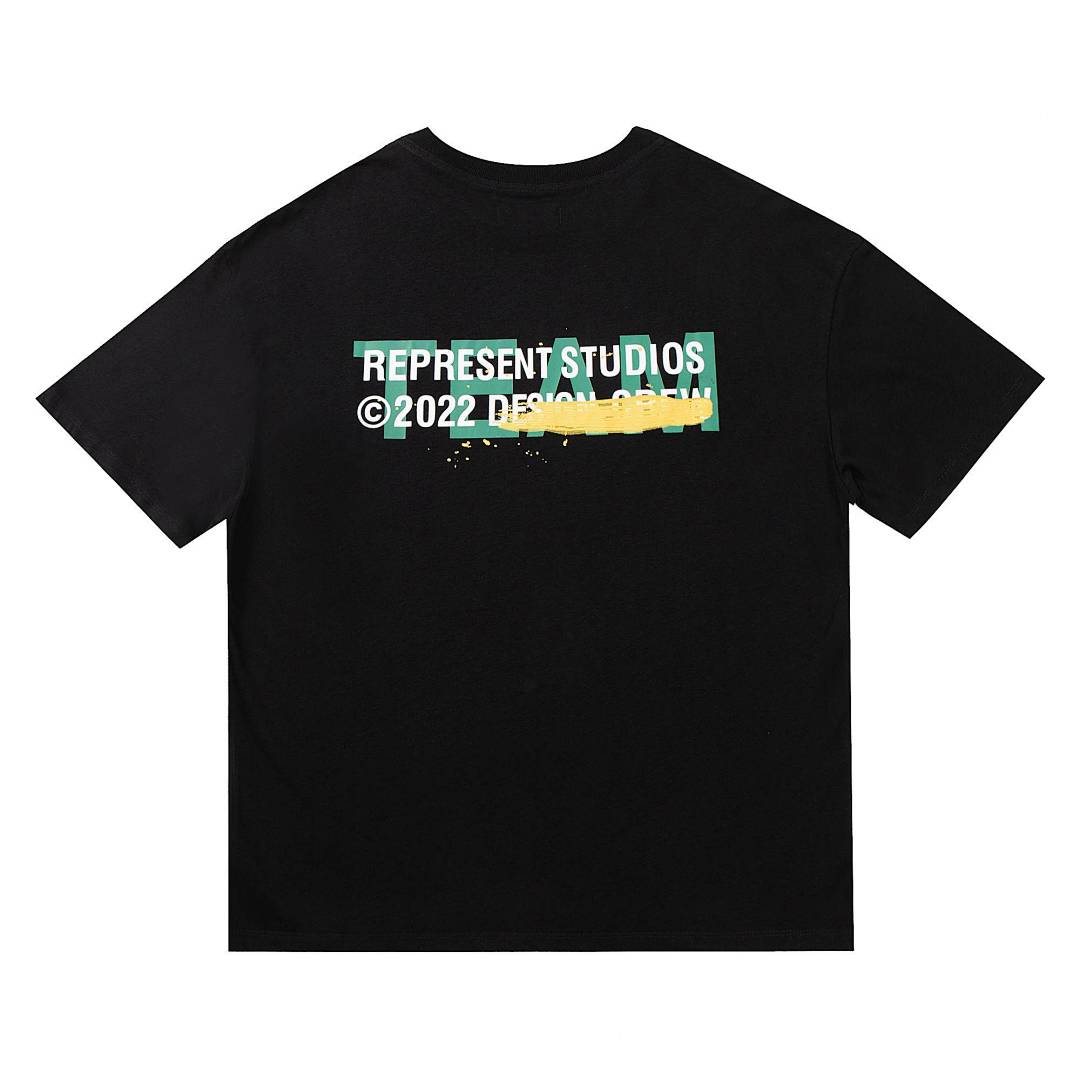 Represent T-Shirt Style 019 detail view 1