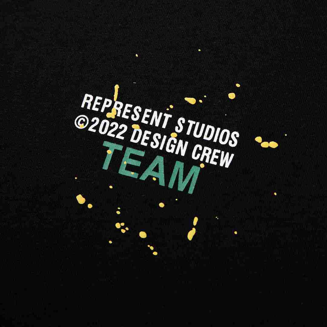 Represent T-Shirt Style 019 detail view 2