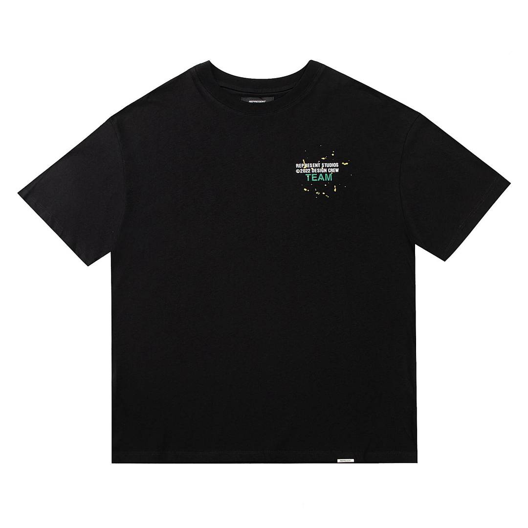 Represent T-Shirt Style 019 detail view 5