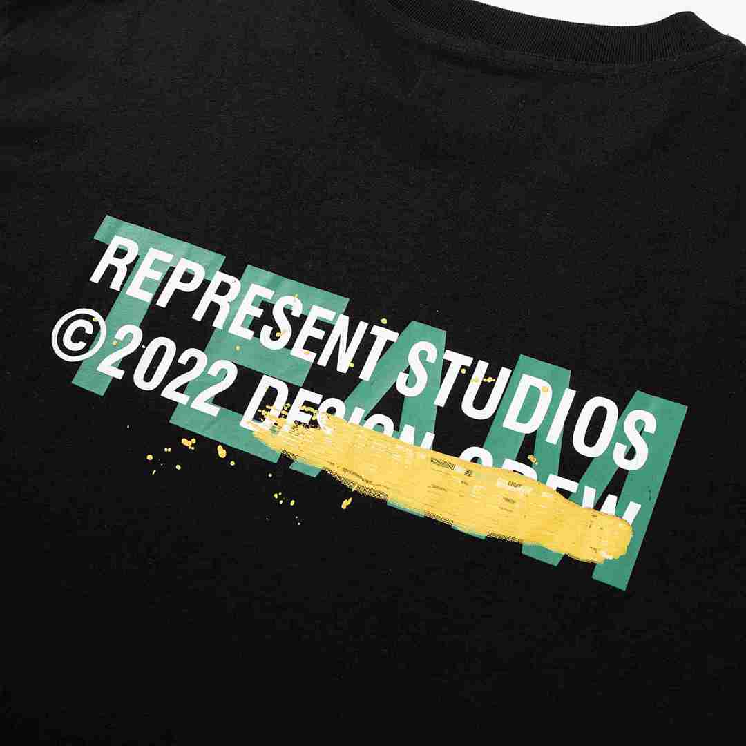 Represent T-Shirt Style 019 detail view 6