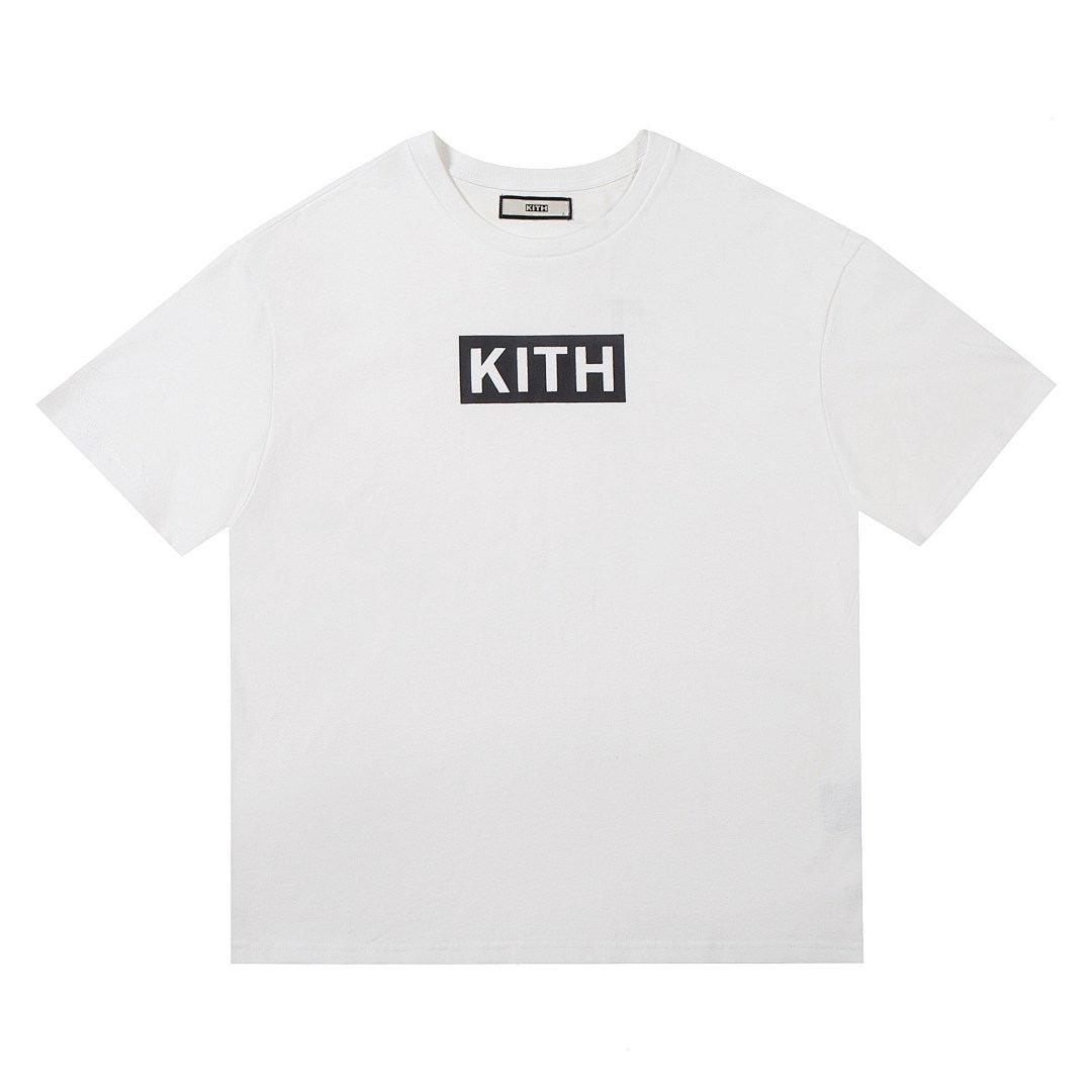 Kith T-Shirt Style 008 detail view 2
