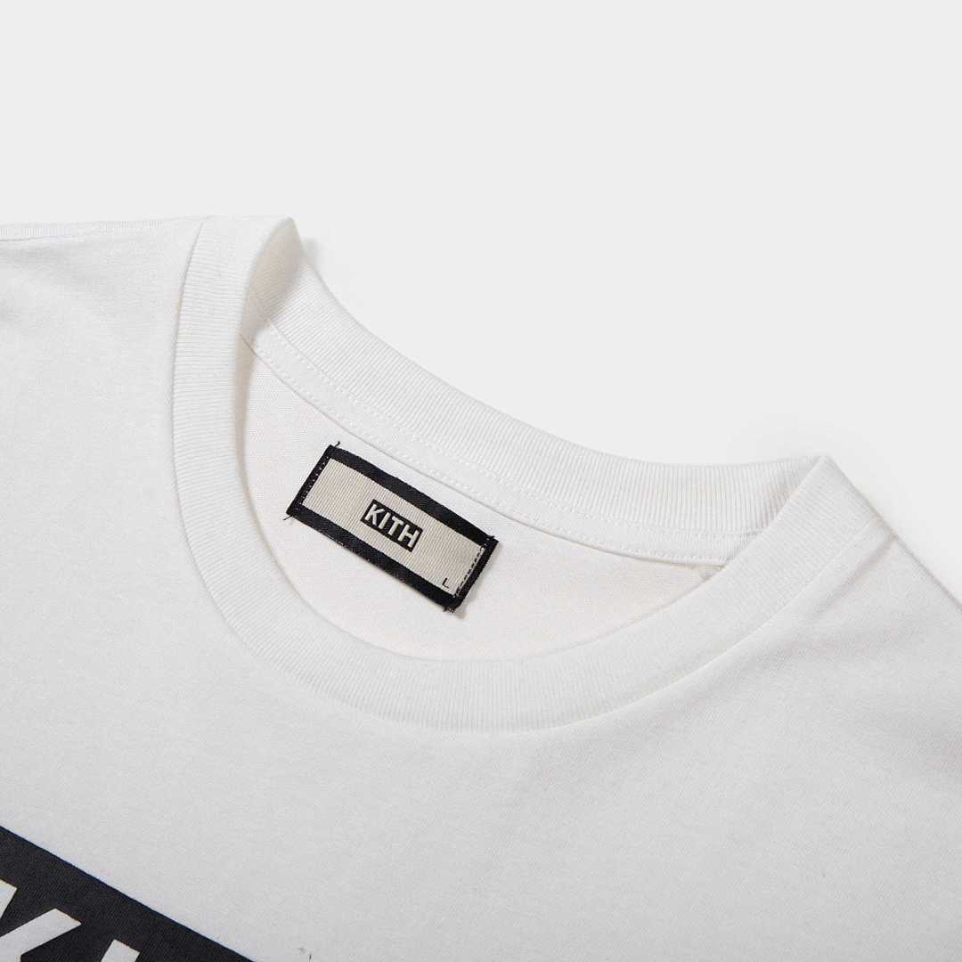 Kith T-Shirt Style 008 detail view 4