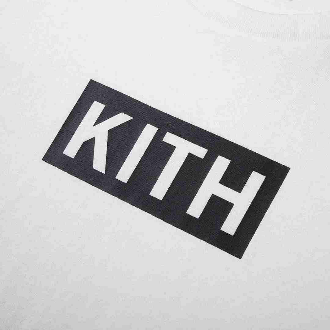 Kith T-Shirt Style 008 detail view 5
