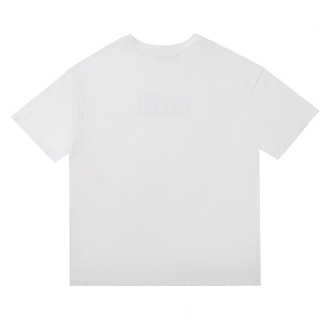 Kith T-Shirt Style 008 detail view 7