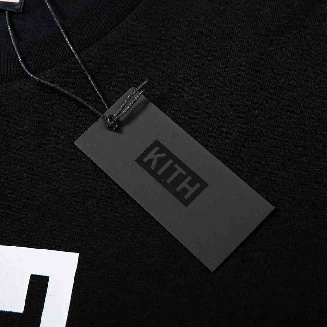 Kith T-Shirt Style 009 detail view 2