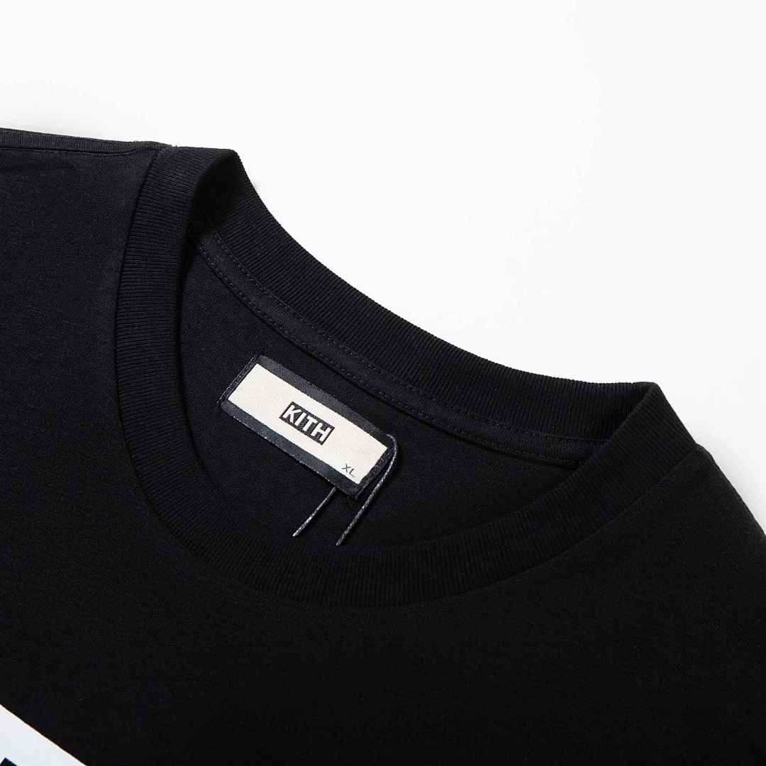 Kith T-Shirt Style 009 detail view 3