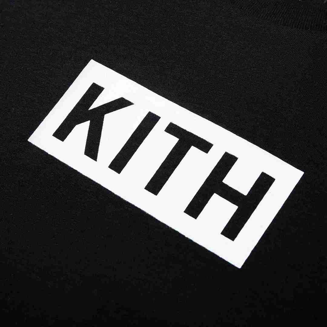 Kith T-Shirt Style 009 detail view 5