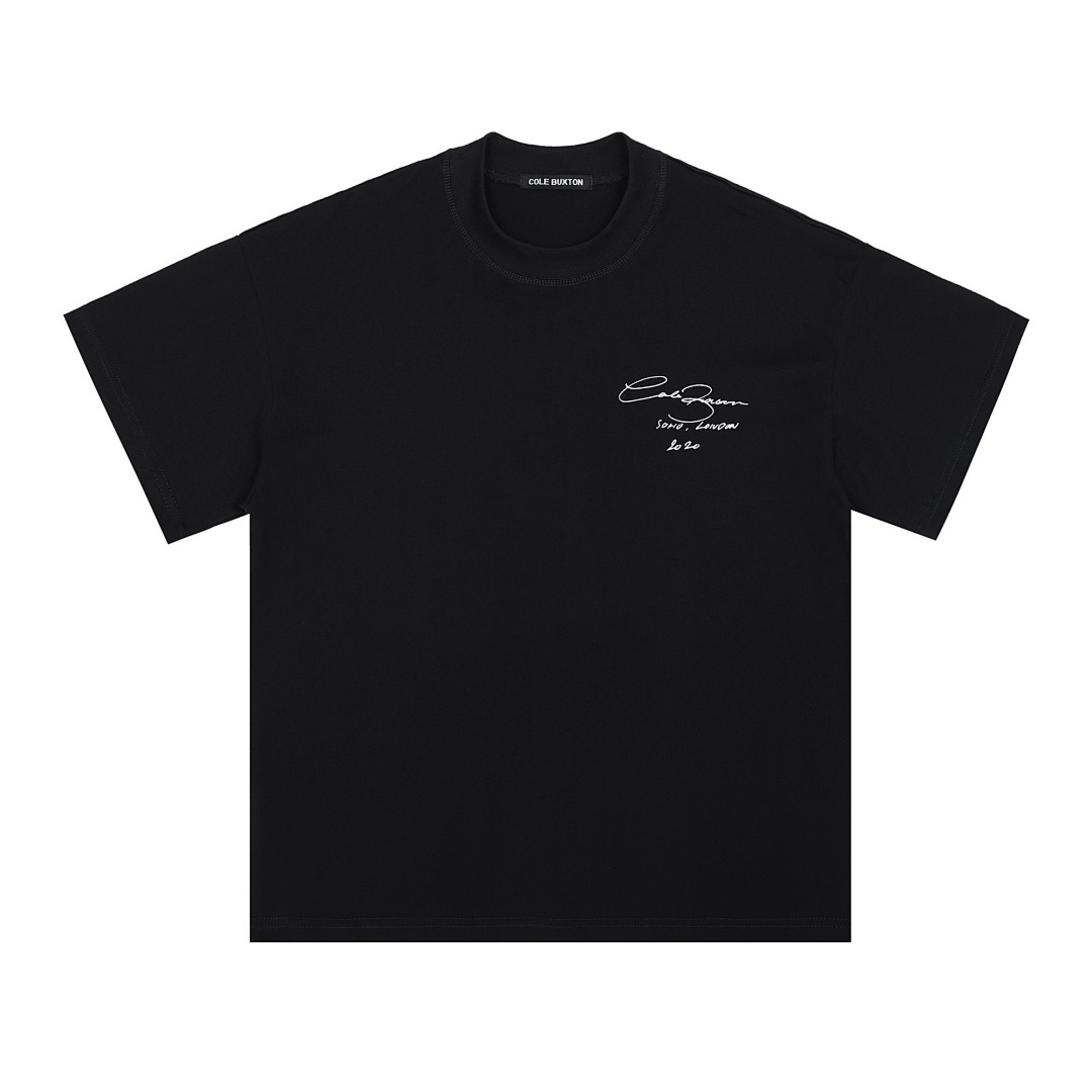 Cole Buxton T-Shirt Style 009 detail view 1