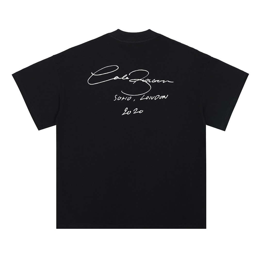 Cole Buxton T-Shirt Style 009 detail view 2