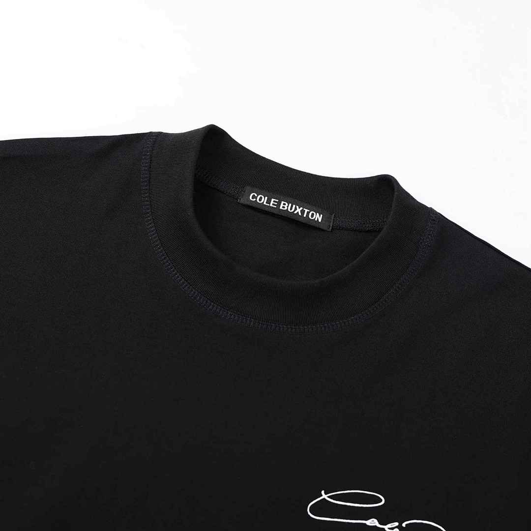 Cole Buxton T-Shirt Style 009 detail view 4