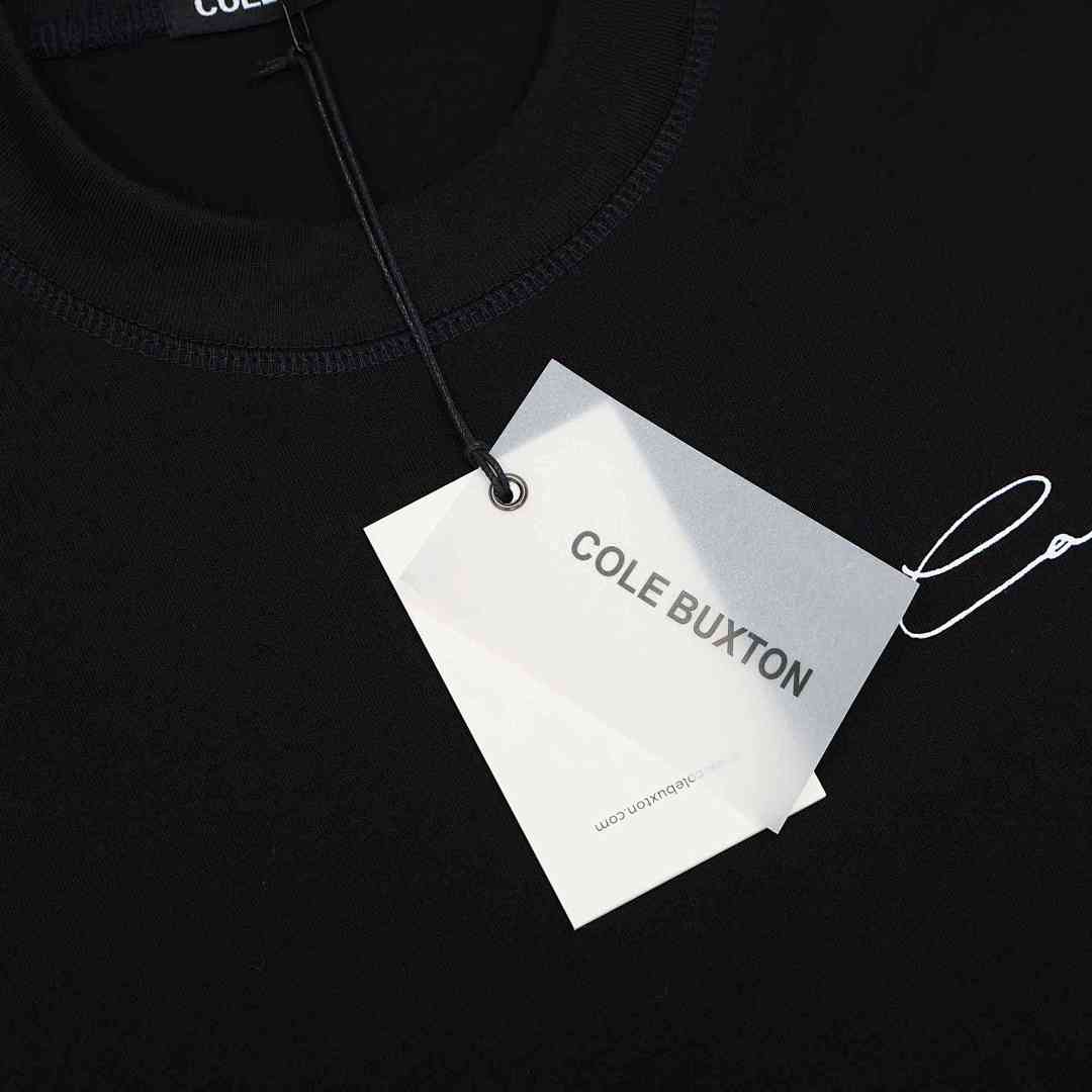 Cole Buxton T-Shirt Style 009 detail view 5