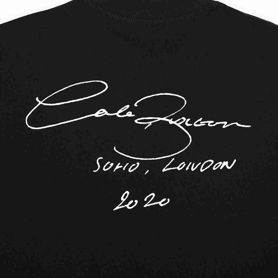 Cole Buxton T-Shirt Style 009 detail view 6