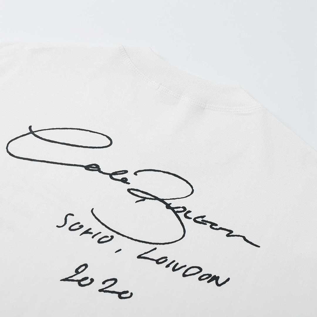 Cole Buxton T-Shirt Style 010 detail view 4