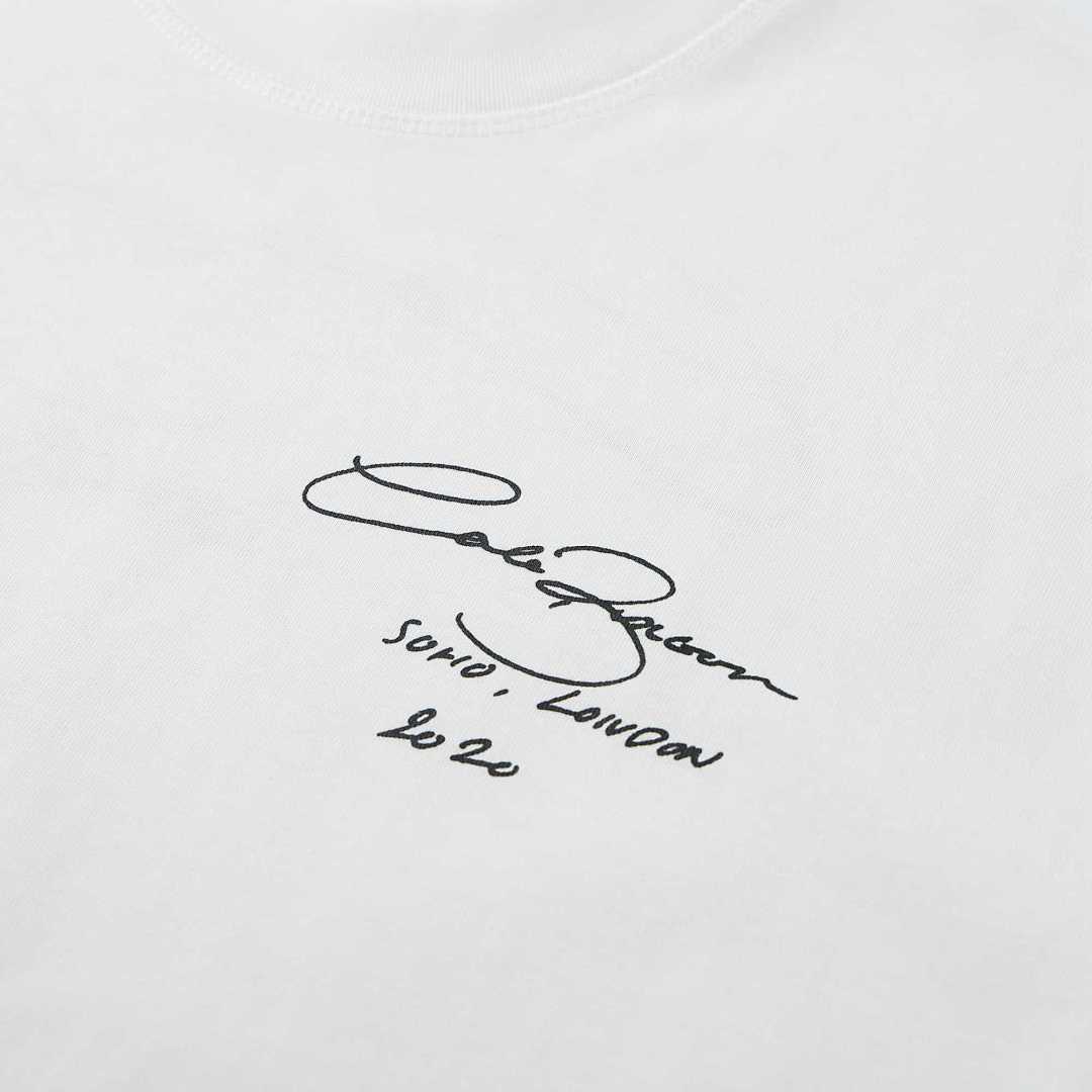 Cole Buxton T-Shirt Style 010 detail view 5