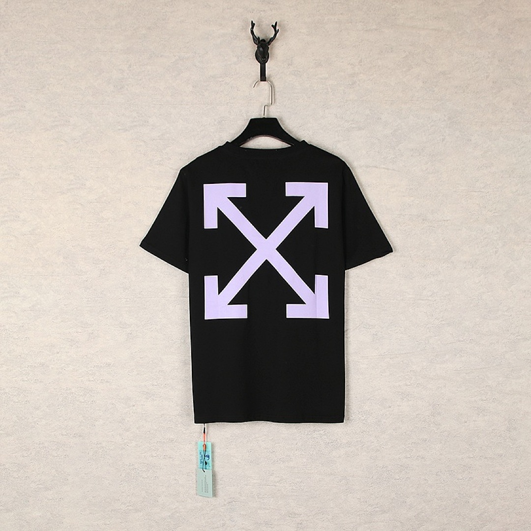 Off-White T-Shirt Style 020 main view