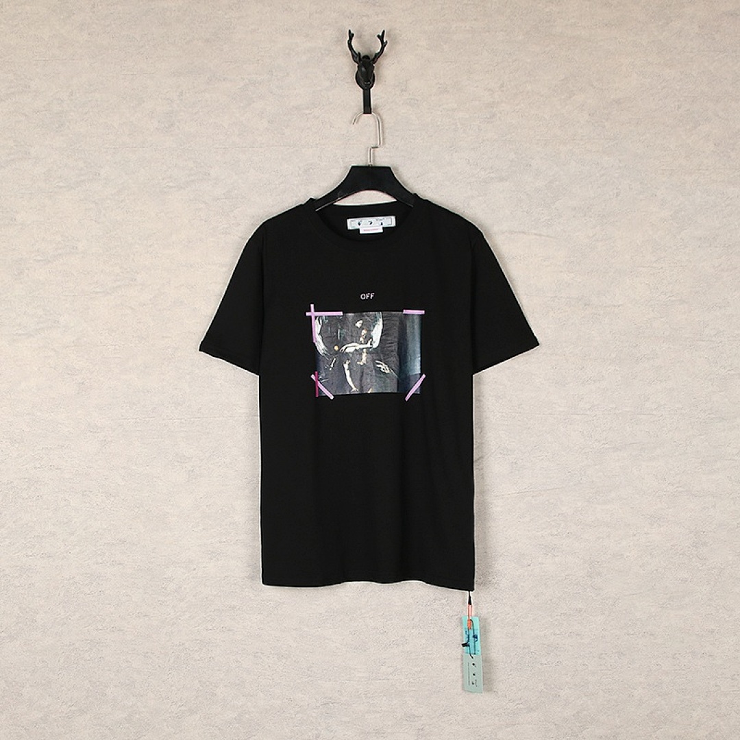 Off-White T-Shirt Style 020 detail view 1