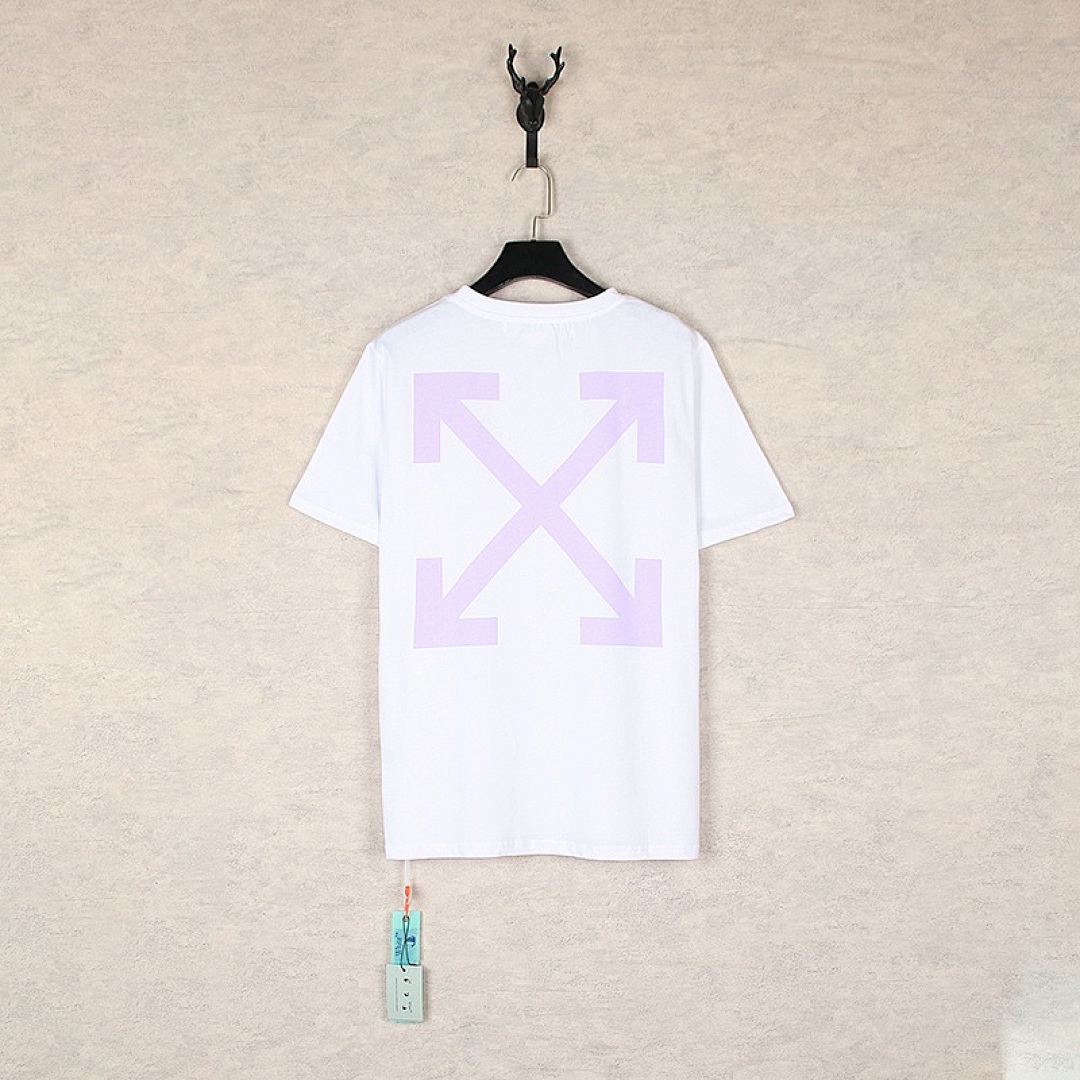Off-White T-Shirt Style 020 detail view 2