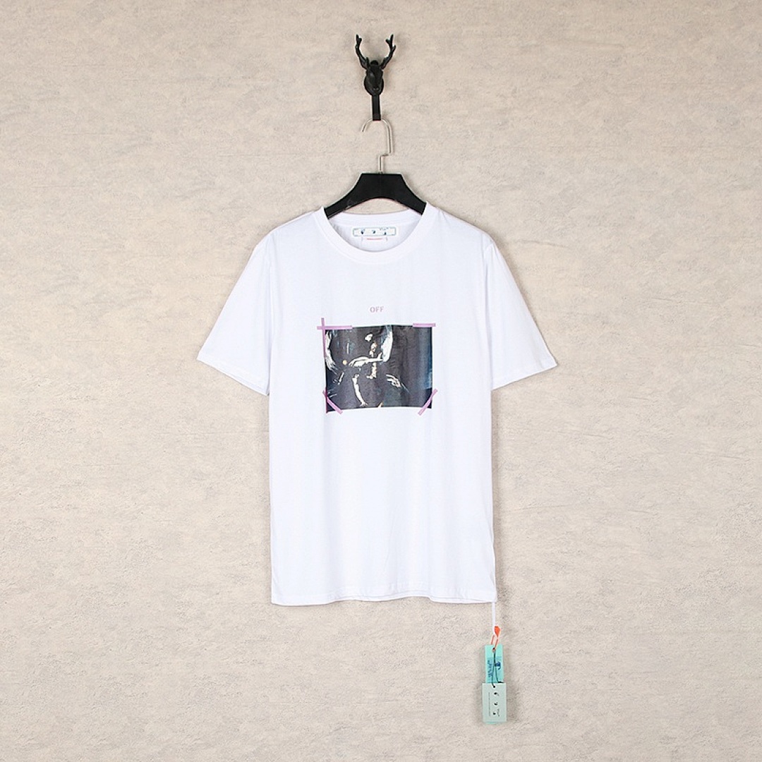 Off-White T-Shirt Style 020 detail view 3
