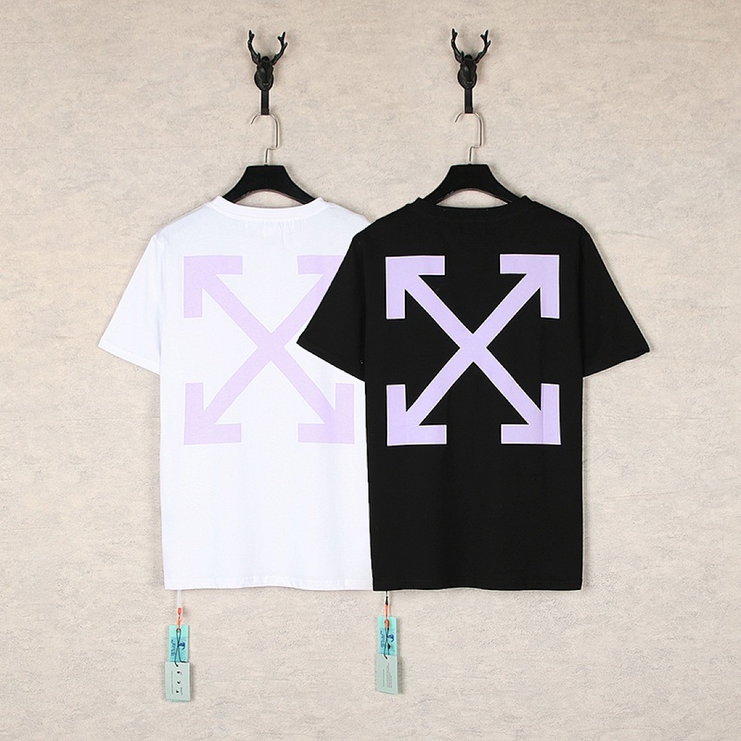 Off-White T-Shirt Style 020 detail view 4