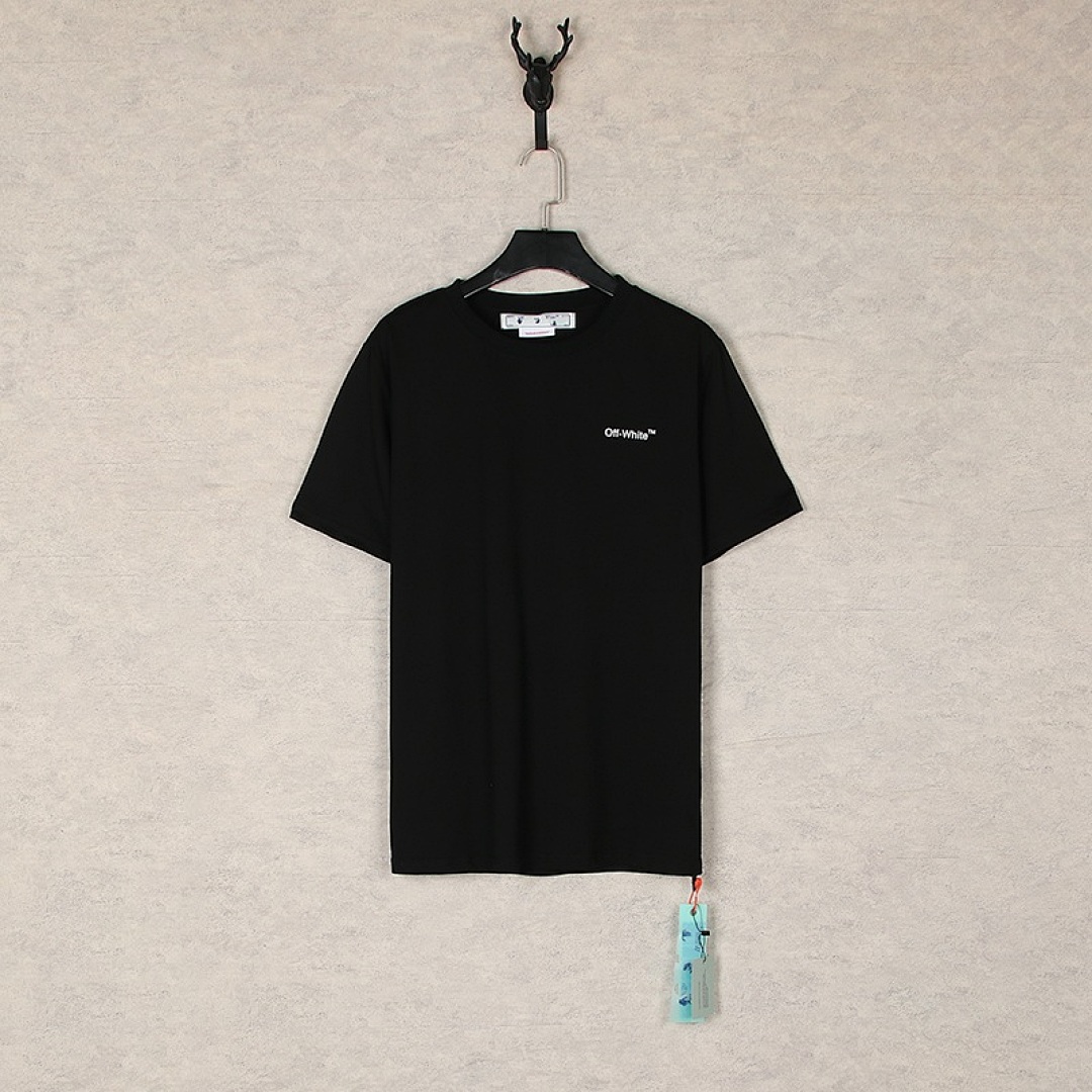 Off-White T-Shirt Style 021 detail view 1
