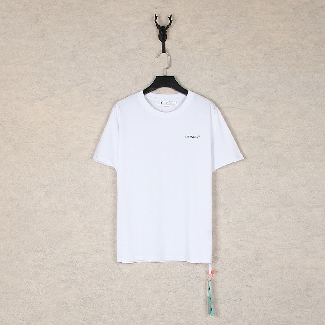 Off-White T-Shirt Style 021 detail view 3