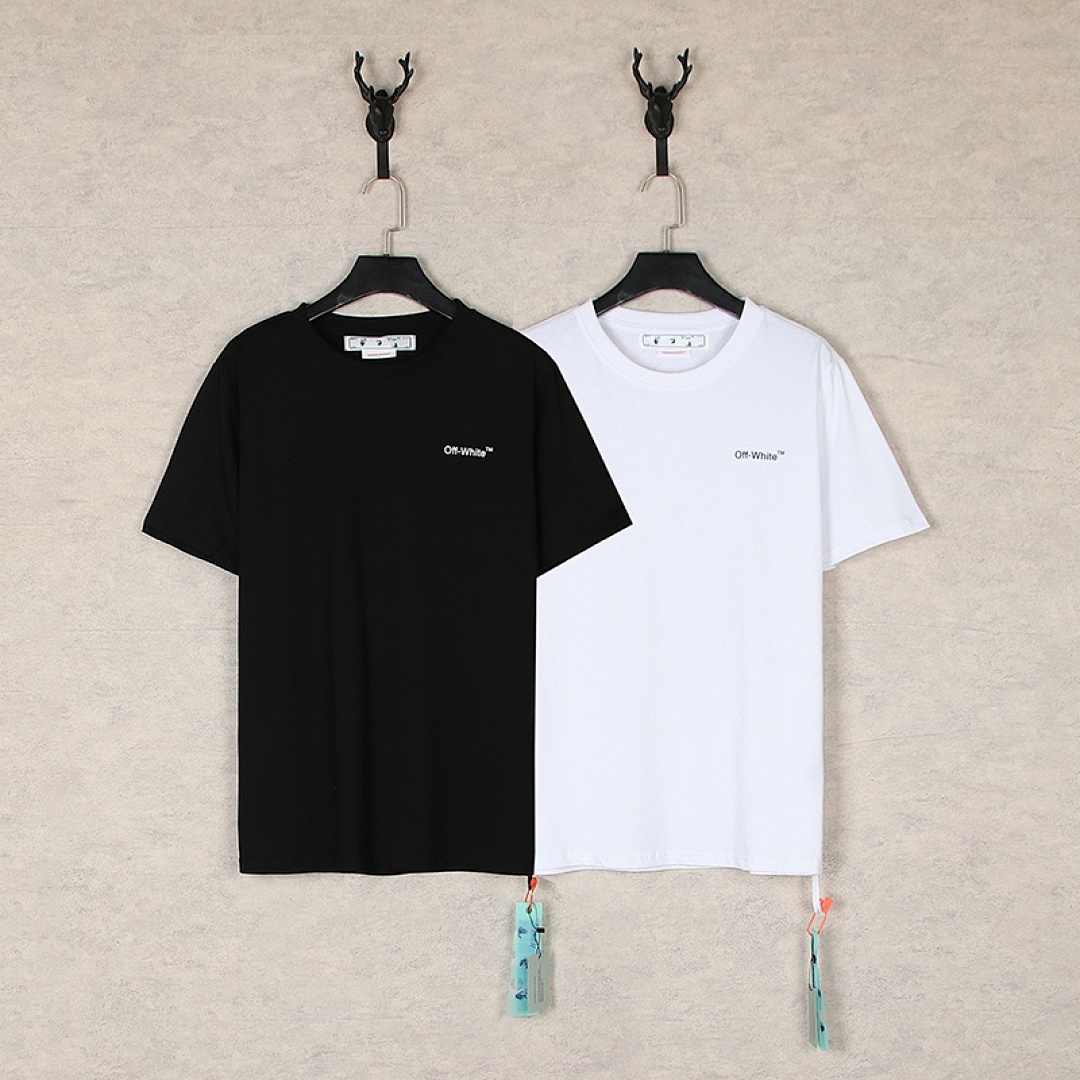 Off-White T-Shirt Style 021 detail view 5