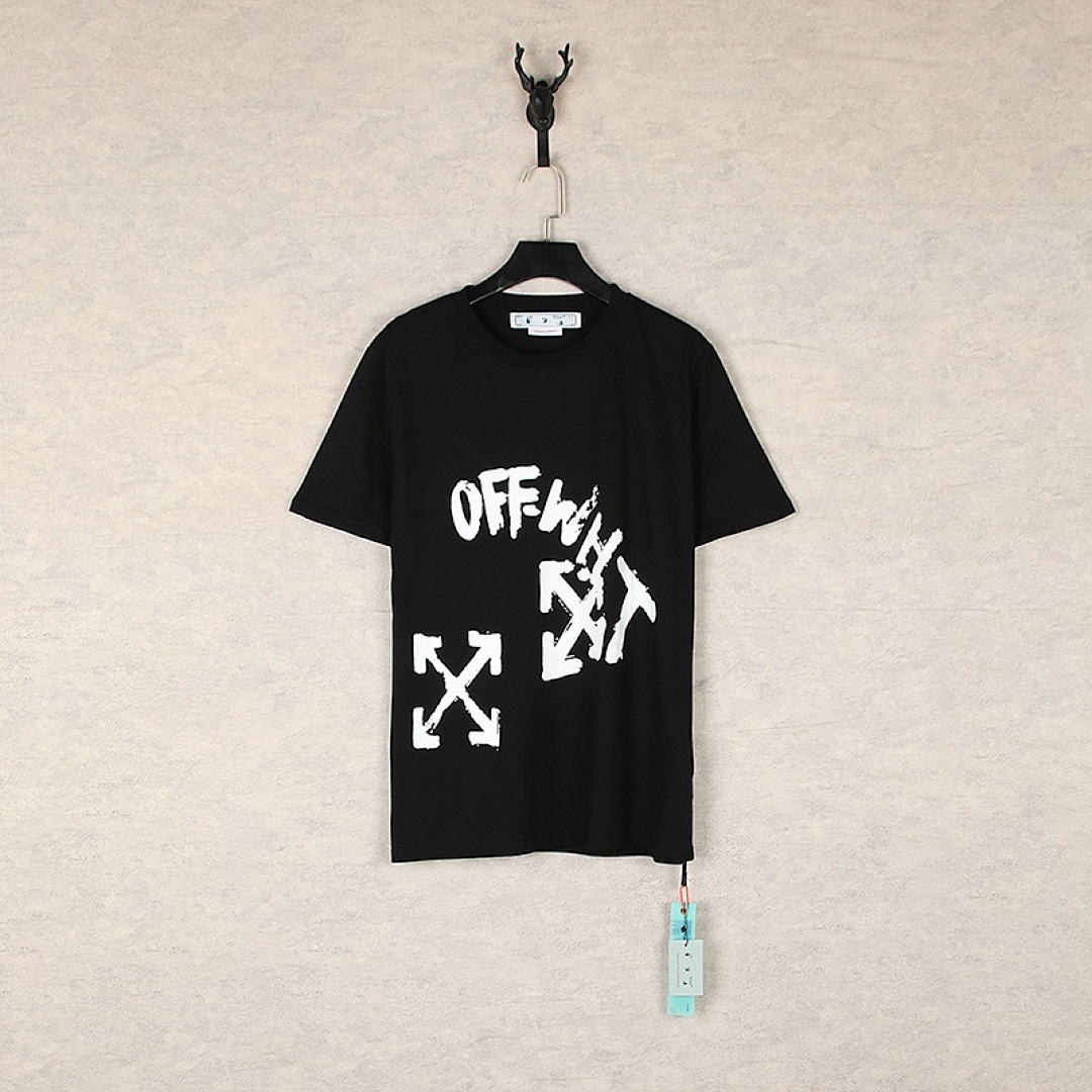 Off-White T-Shirt Style 022 detail view 1