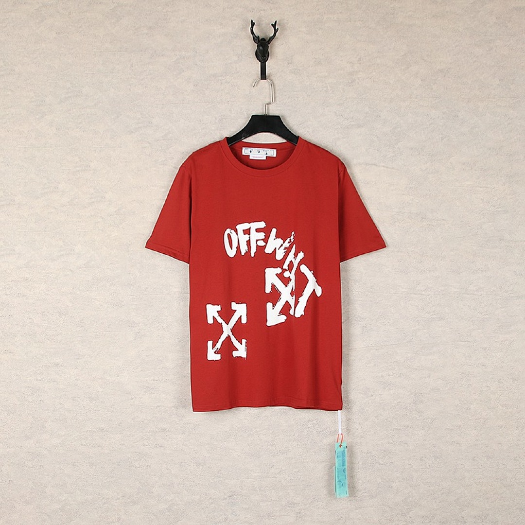 Off-White T-Shirt Style 022 detail view 3
