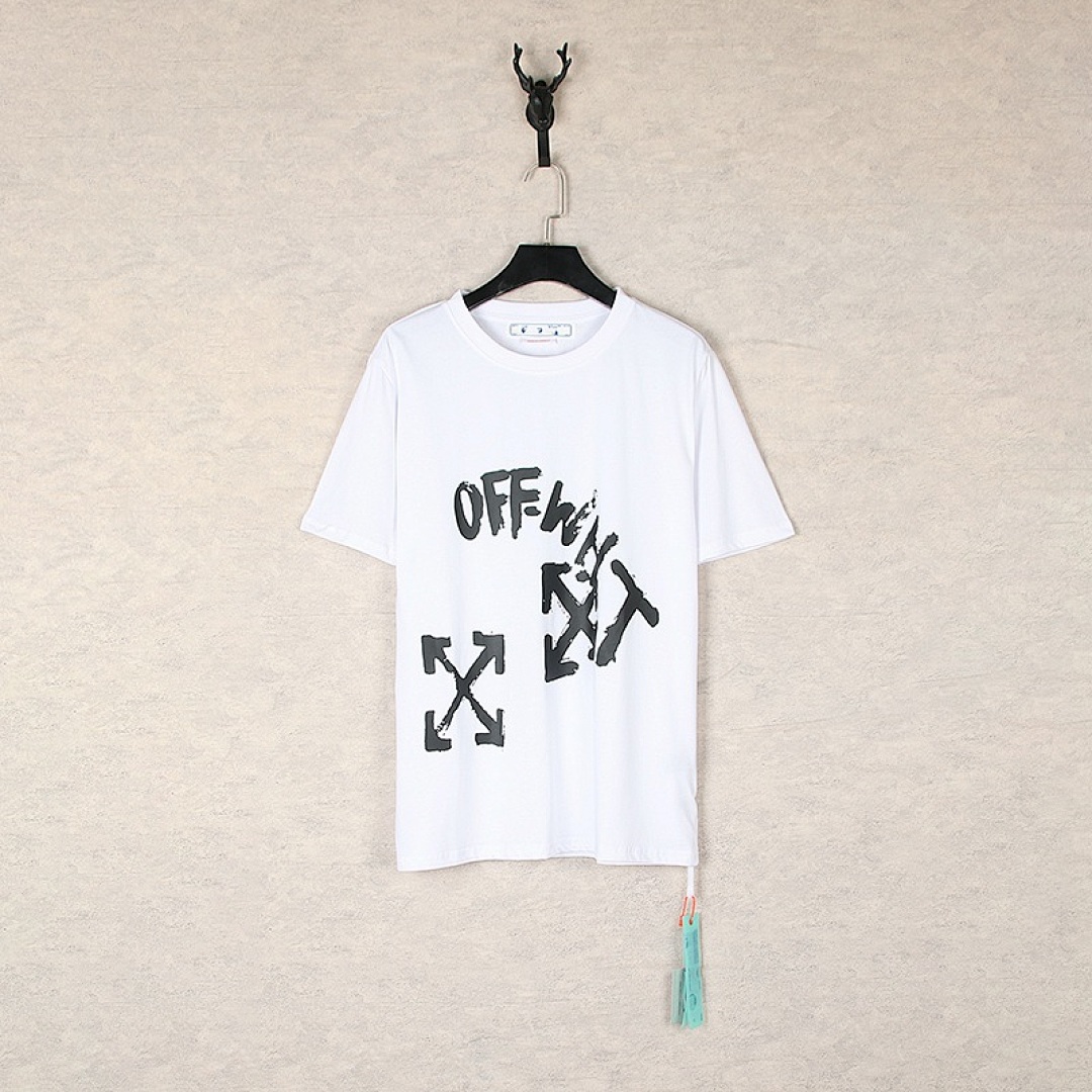 Off-White T-Shirt Style 022 detail view 5