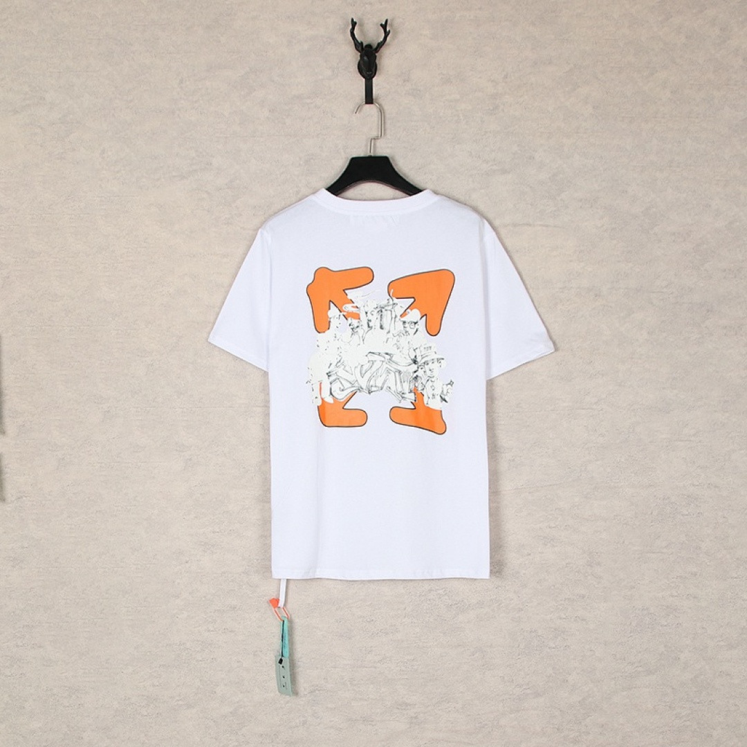 Off-White T-Shirt Style 023 detail view 1