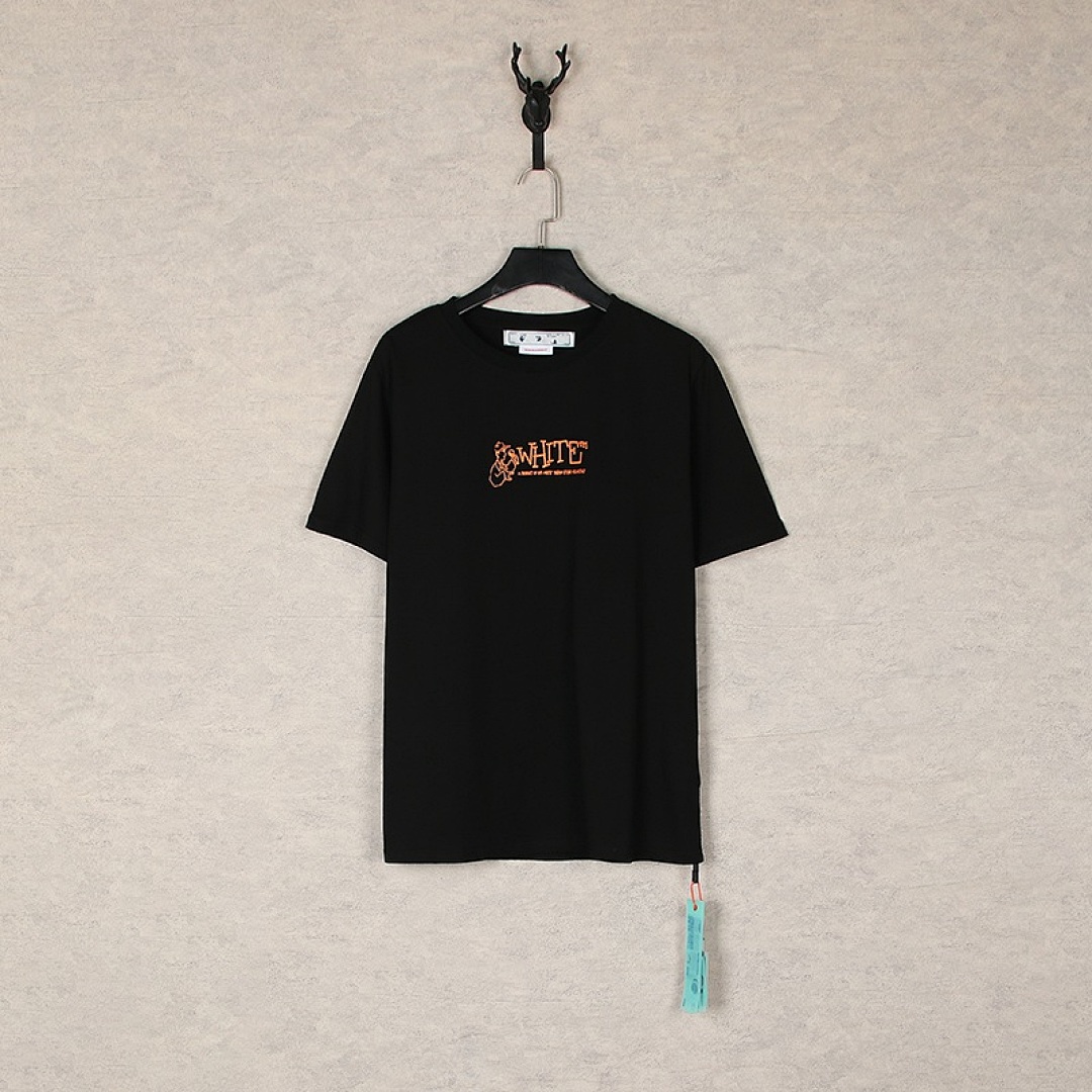 Off-White T-Shirt Style 023 detail view 2