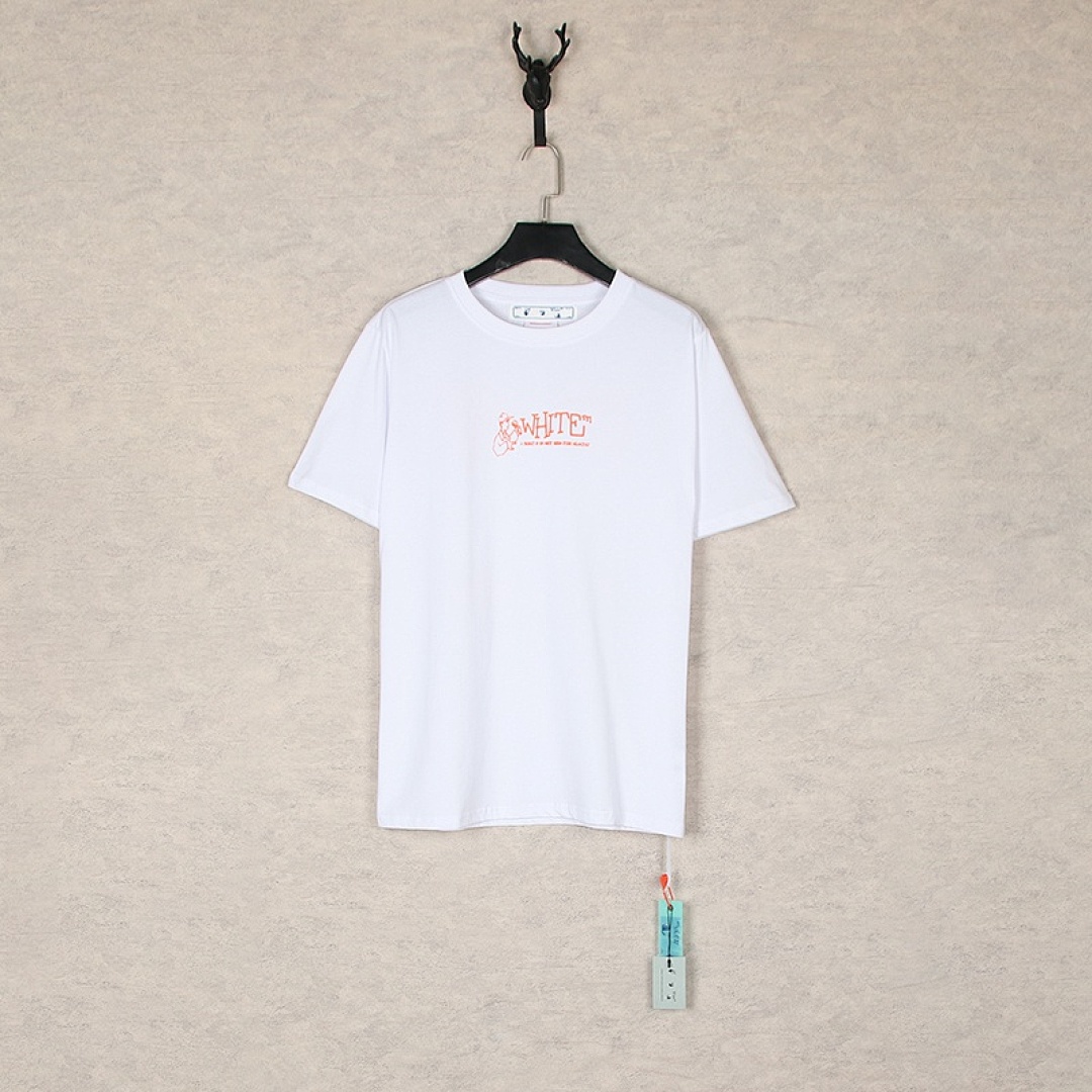 Off-White T-Shirt Style 023 detail view 3