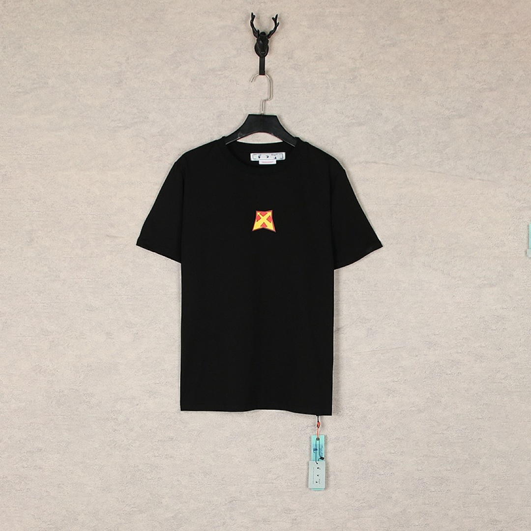 Off-White T-Shirt Style 024 main view