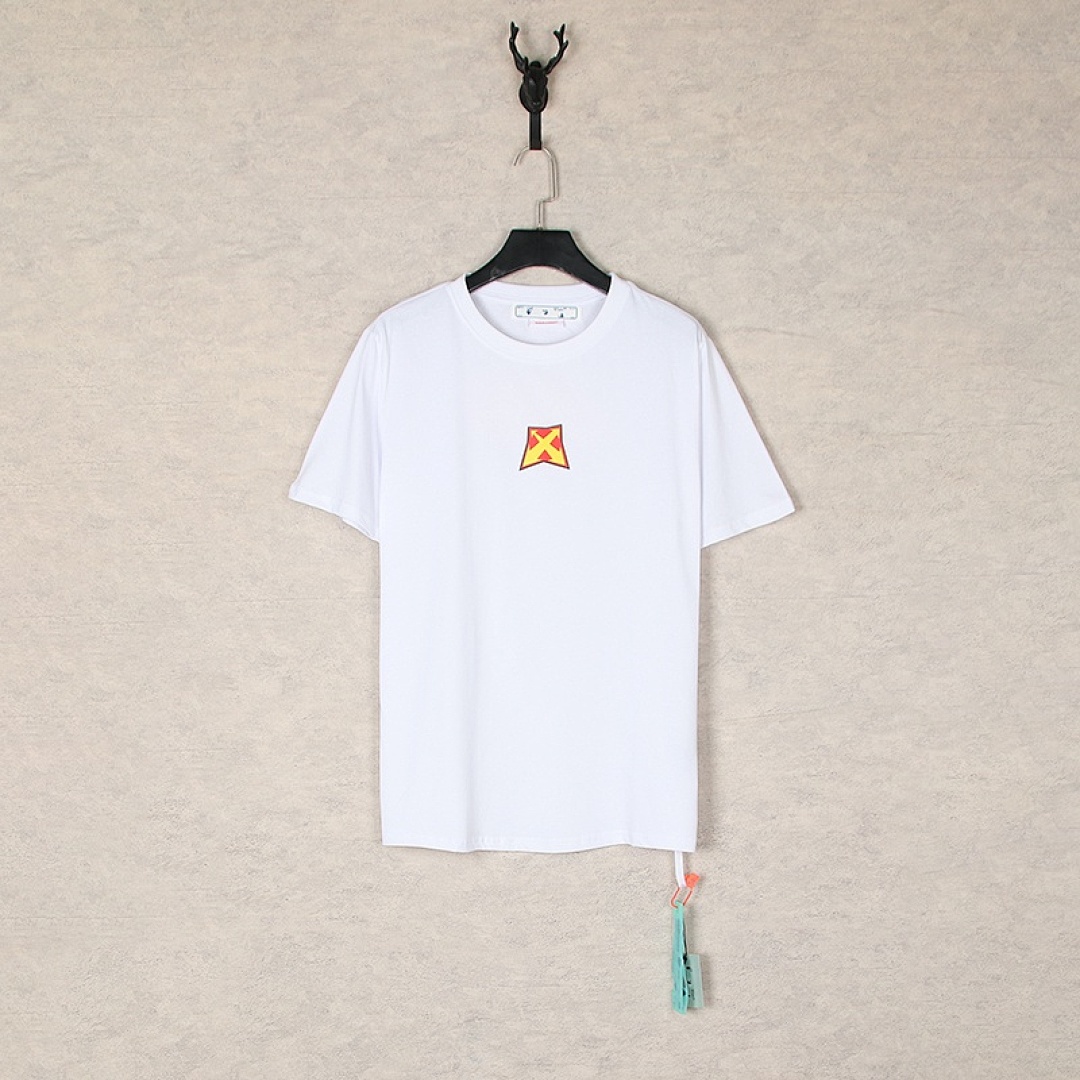 Off-White T-Shirt Style 024 detail view 3