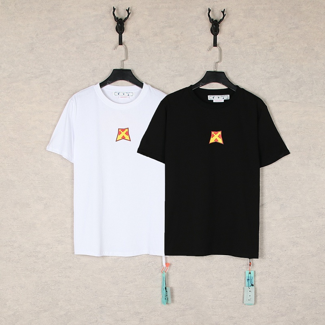 Off-White T-Shirt Style 024 detail view 5