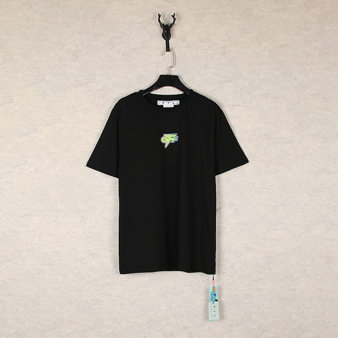 Off-White T-Shirt Style 025 main view