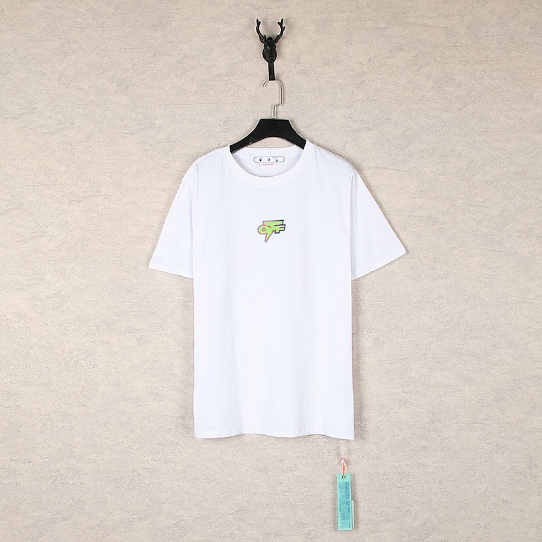 Off-White T-Shirt Style 025 detail view 1
