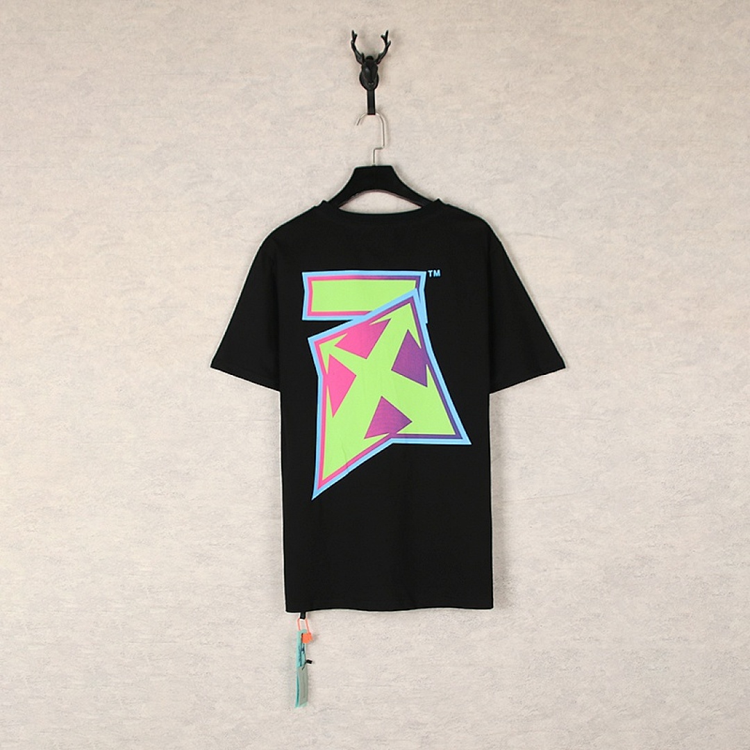 Off-White T-Shirt Style 025 detail view 2