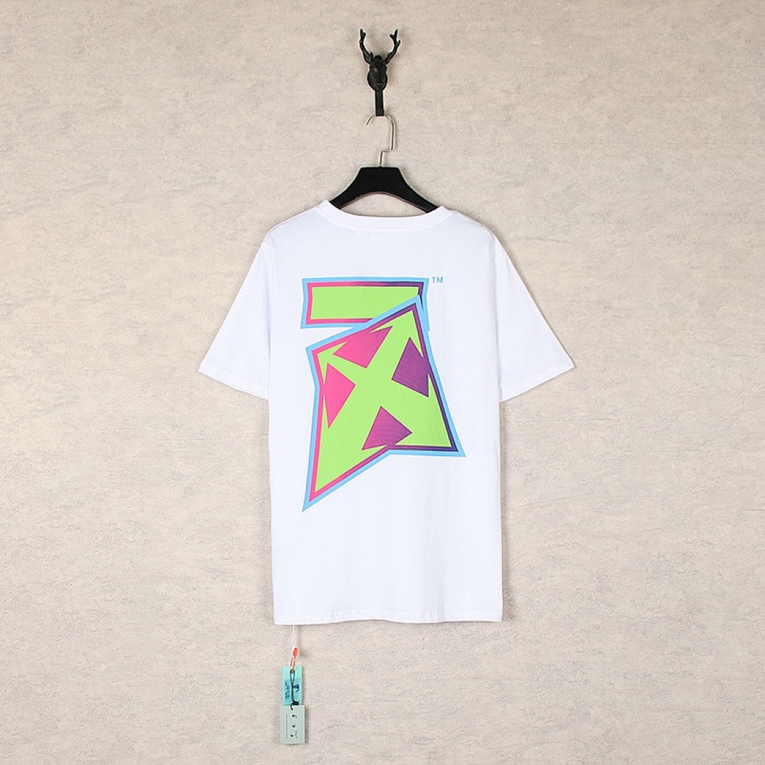 Off-White T-Shirt Style 025 detail view 3