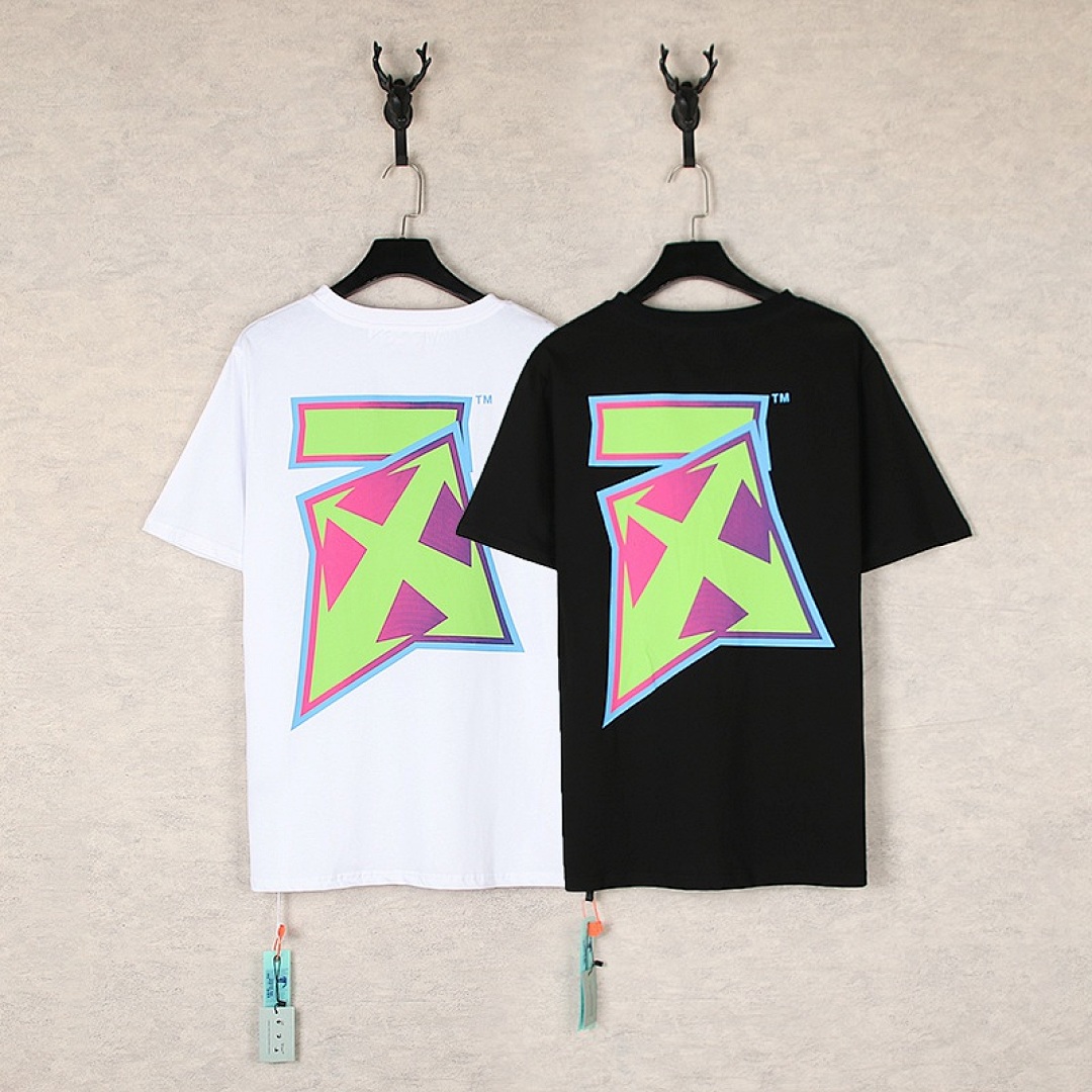 Off-White T-Shirt Style 025 detail view 4
