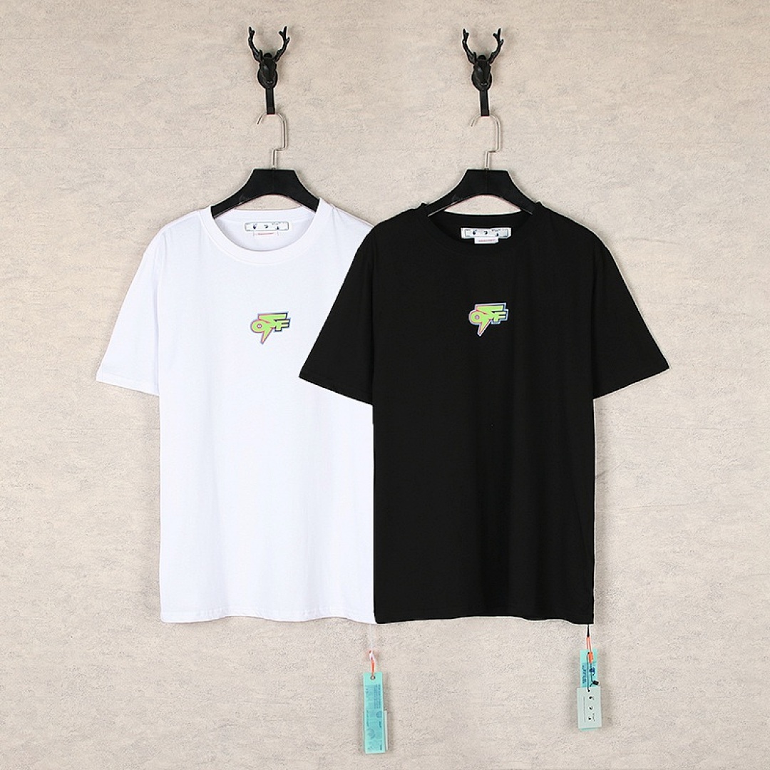 Off-White T-Shirt Style 025 detail view 5
