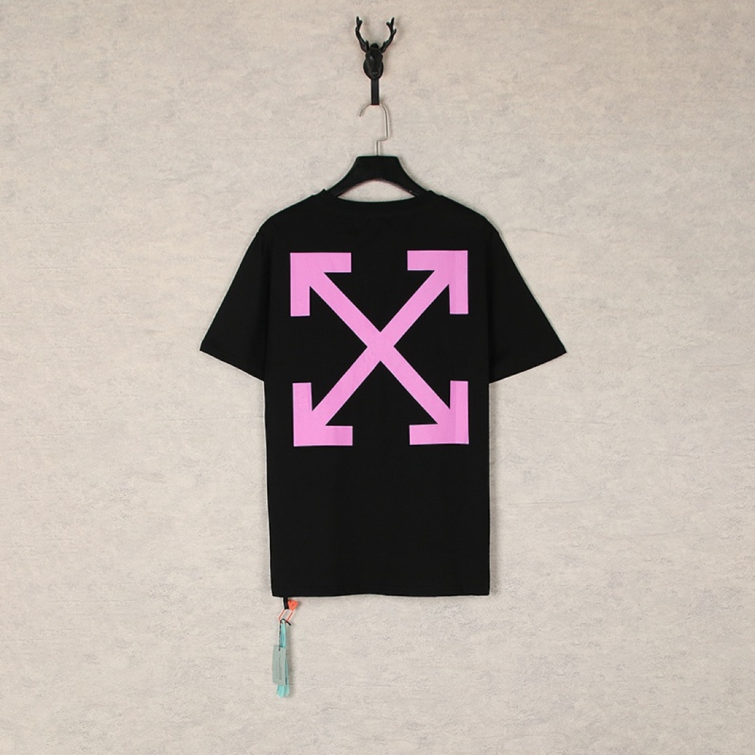 Off-White T-Shirt Style 027 detail view 1