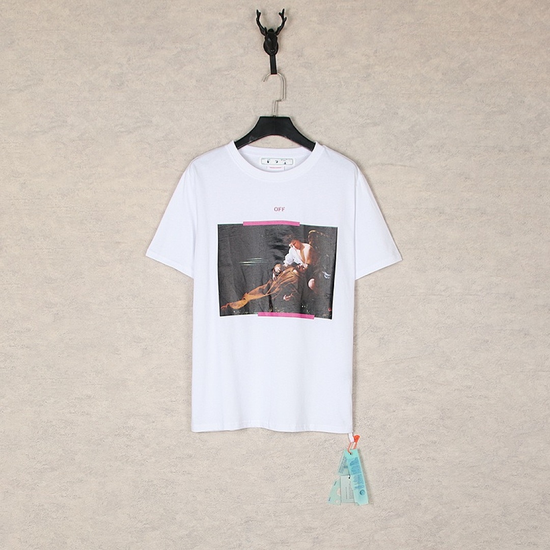 Off-White T-Shirt Style 027 detail view 3