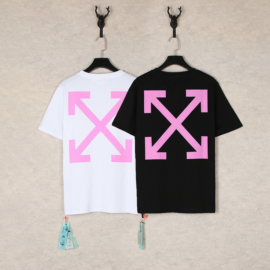 Off-White T-Shirt Style 027 detail view 4