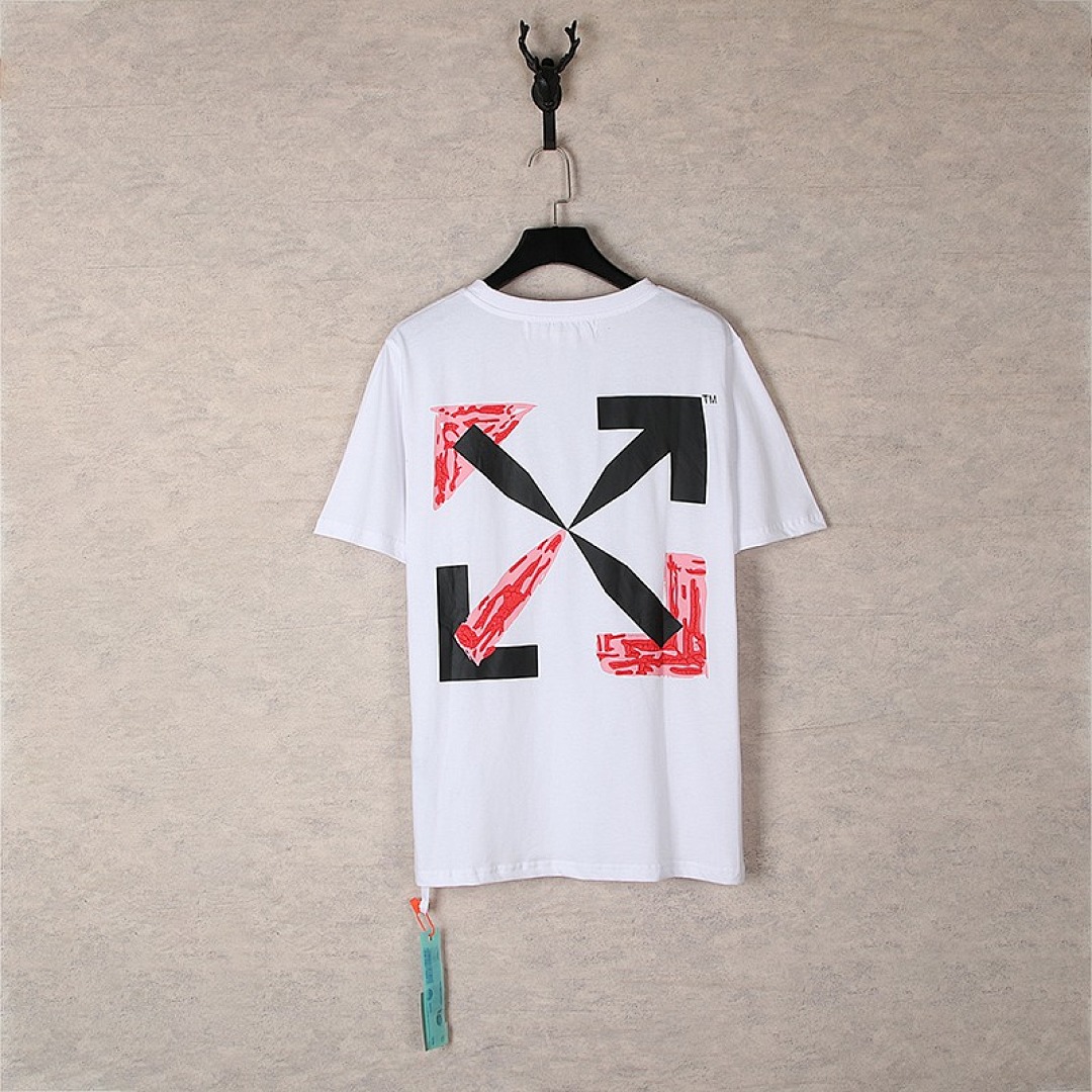 Off-White T-Shirt Style 028 detail view 2