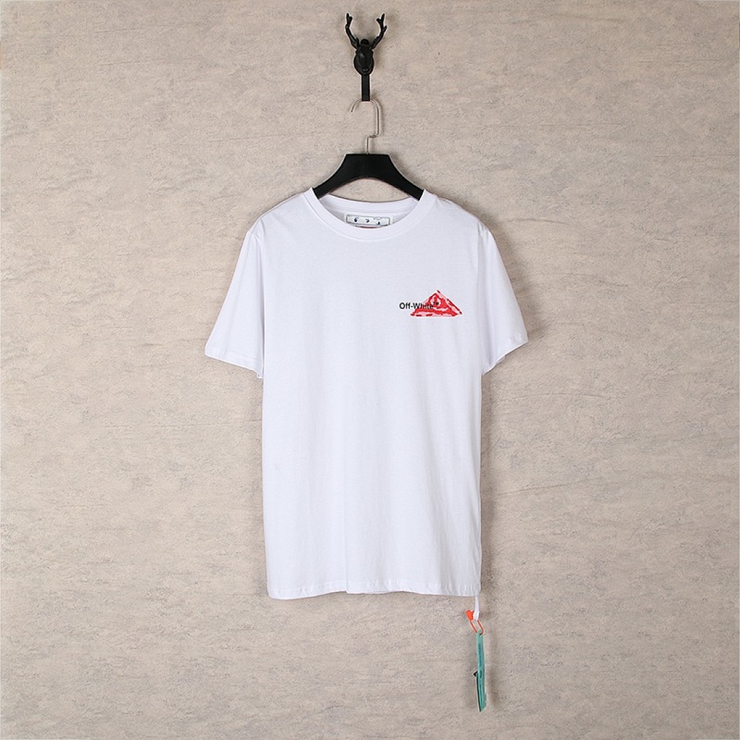 Off-White T-Shirt Style 028 detail view 3