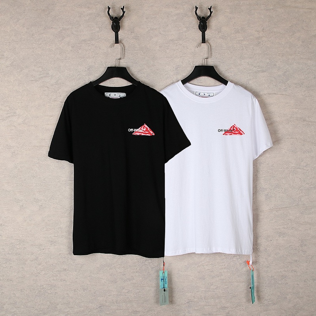 Off-White T-Shirt Style 028 detail view 5