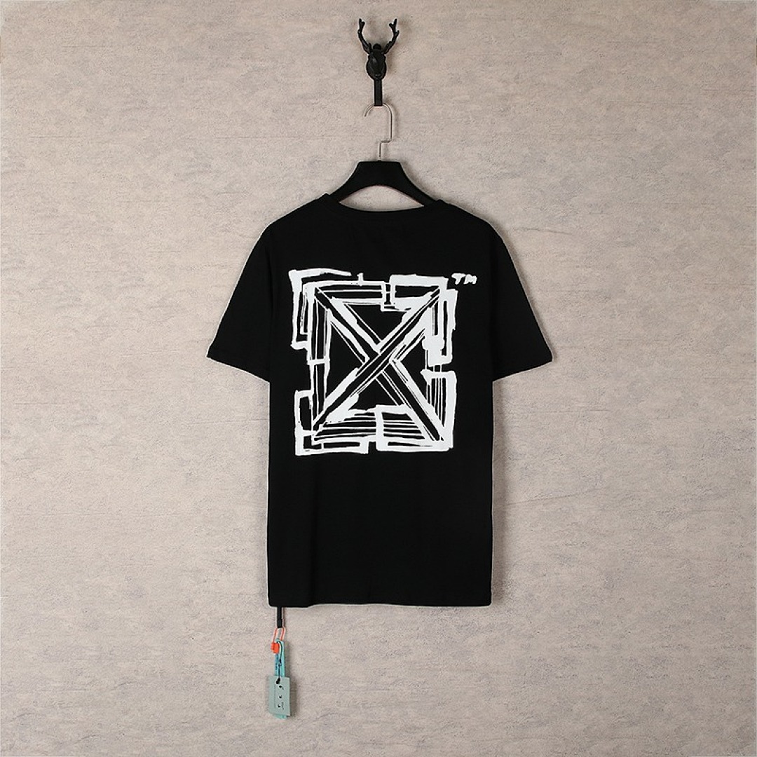Off-White T-Shirt Style 029 main view